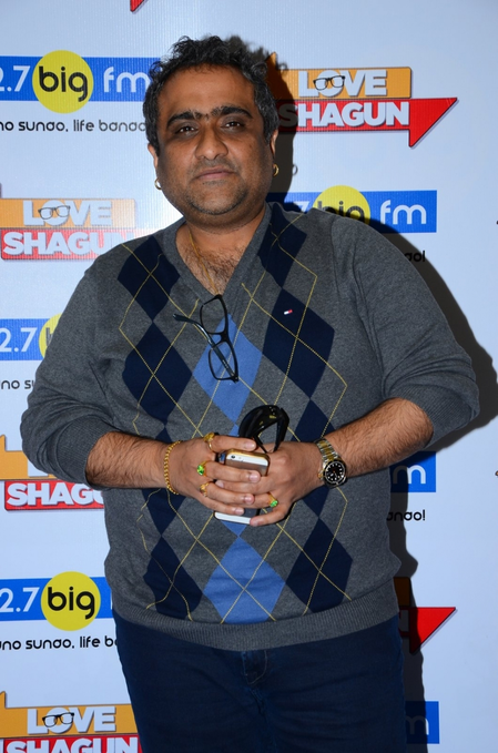 Kunal Ganjawala shares a fun anecdote from Salman Khan’s Dil Keh Raha Hai’ song