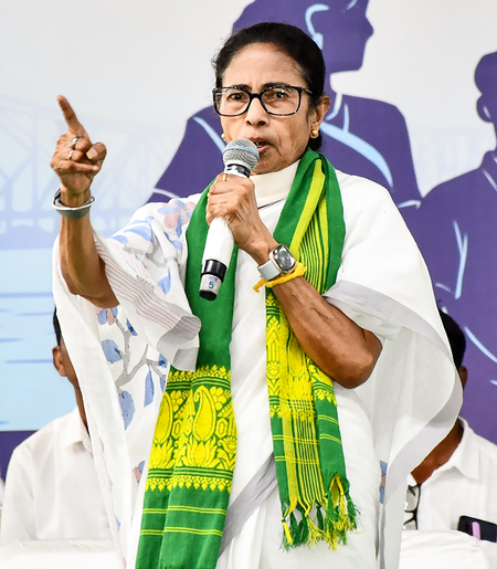 Many people will lose shelter in Bengal if BJP comes to power: Mamata Banerjee