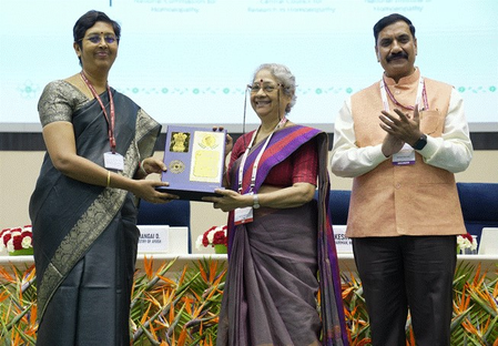 Centre charts future roadmap for homoeopathy in advancing integrative healthcare