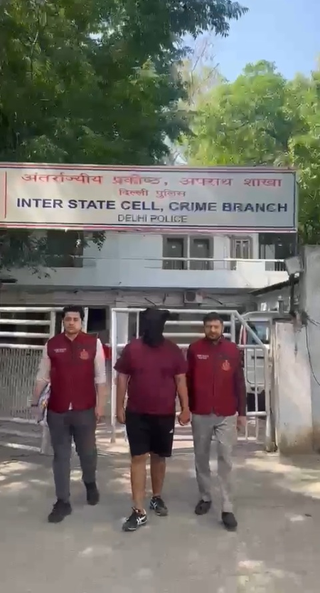 Delhi Police bust Rs 47.20 lakh cyber fraud investment network; three arrested