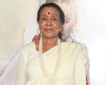 Doctor reveals Asha Bhosle passed away due to ‘multi-organ failure’