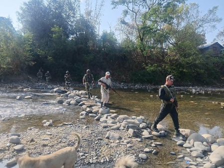 Search Ops continues in Manipur after BSF constable’s killing; 21 illegal bunkers destroyed