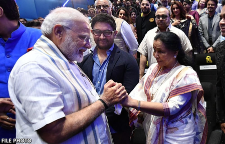 ‘Touched countless hearts’: PM Modi expresses grief over passing away of Asha Bhosle