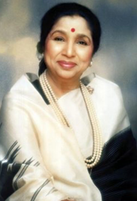 South celebrities Jr NTR, Mohan Babu, Resul Pookutty, Vikram Prabhu pay glowing tributes to Asha Bhonsle