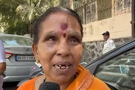 Woman who worked at Asha Bhosle’s house remembers her as being grounded