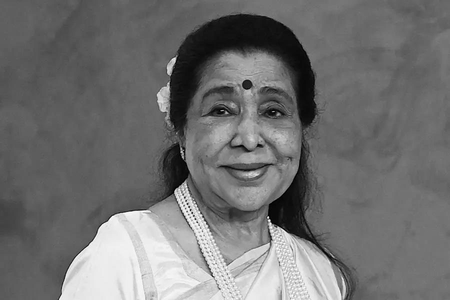 ‘India’s heart was never ready to let Asha Ji go’: Gautam Adani mourns Asha Bhosle’s passing