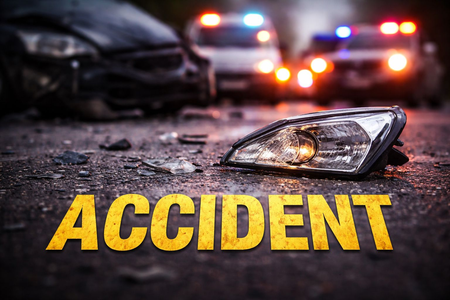 Couple killed, grandson injured in tractor-car-bike collision in MP’s Guna