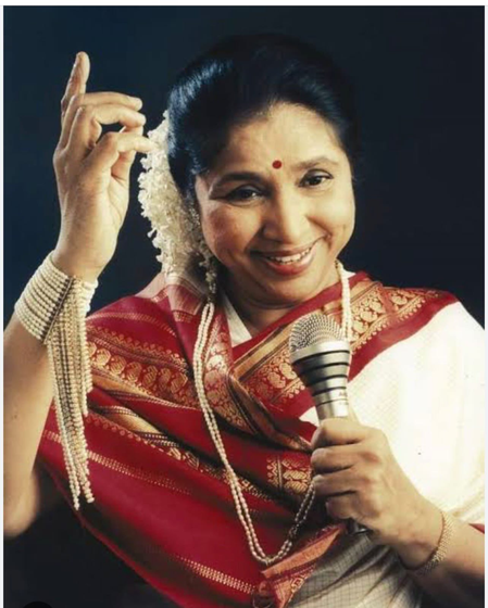 Asha Bhosle’s ‘immortal songs will forever resonate in our hearts’: Union Ministers