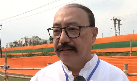 BJP’s Harsh Vardhan Shringla supports PM Modi’s ‘guarantee’ to stop illegal infiltration in Bengal