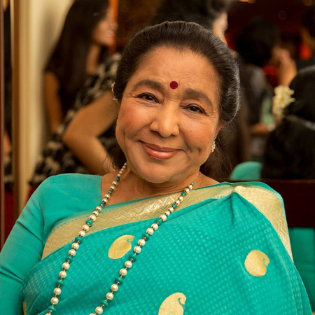 Odisha CM, other leaders mourn demise of legendary singer Asha Bhosle