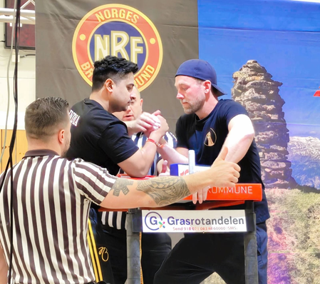 Shrimant wins gold at Norway Para-Armwrestling Cup 2026, dedicates medal to martyrs