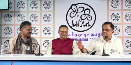 Netaji’s great-grandson Chandra Kumar Bose joins Trinamool Congress