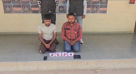 Gujarat: Drugs worth Rs 1.57 lakh seized in Ahmedabad, two arrested