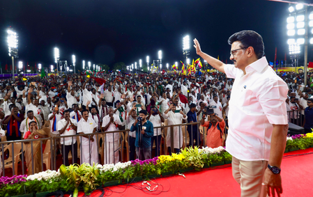 TN polls: Rahul Gandhi’s absence looms large as DMK steps up campaign