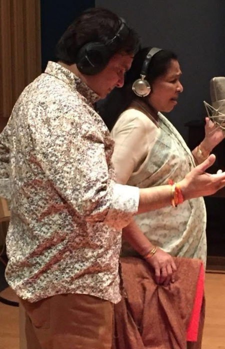 Lalit Pandit reveals how Asha Bhosle would sing every song on her own terms: She didn’t like interruptions