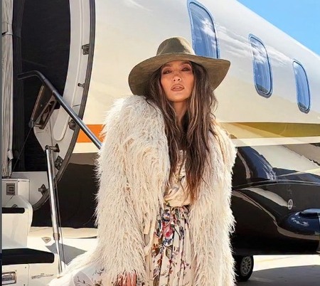 Jennifer Lopez: My happy era is rewriting everything