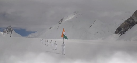 Indian Army, IAF mark Siachen Day; honour 42 years of ‘Operation Meghdoot’