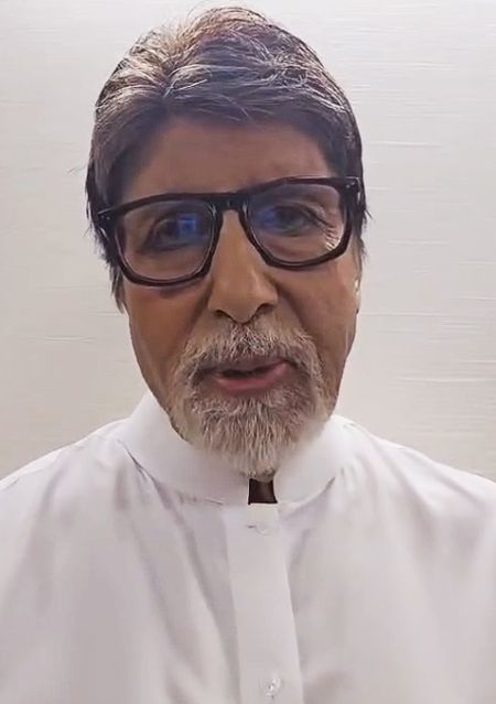Amitabh Bachchan calls ‘net connect’ a ‘saviour’ as he talks about bond with ‘EFs’