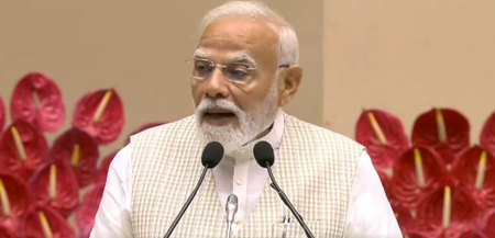 ‘Not a Grihasthi, yet I understand it all’: PM Modi hails women’s empowerment through govt’s schemes