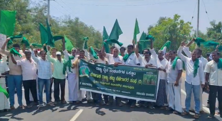 K’taka farmers oppose Priyanka Gandhi’s Bandipur night traffic move, raise concerns over Keralam–Nanjangud rail link