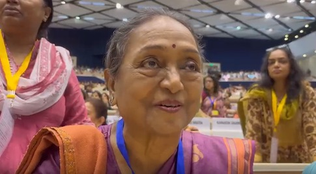 Women leaders call ‘Nari Shakti Vandan Adhiniyam’ a long-awaited victory