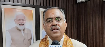 BJP hits back at Sonia Gandhi over women’s reservation remarks, accuses Cong of ‘opportunistic politics’