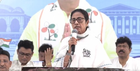 Do not believe in ‘bulldozer politics’, says Bengal CM Mamata Banerjee