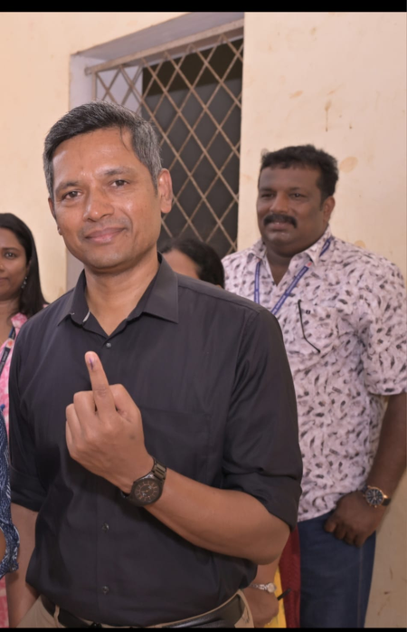 Kerala elections: CEO says polling turnout touching 80 per cent, denies delay