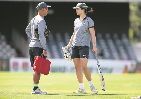 Abrahams, Ndaba, Webster exit Proteas coaching staff ahead of Women’s T20 WC
