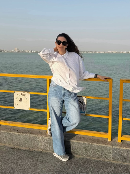 Karisma Kapoor reveals her favourite Asha Bhosle track