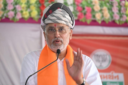 ‘His roots are in Italy, can never understand rural poverty’: Gujarat BJP chief slams Rahul Gandhi