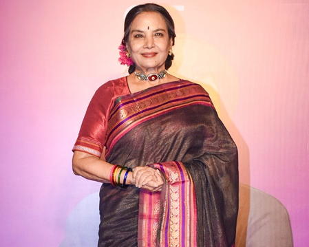 Shabana Azmi applauds the state government for Asha Bhosle’s dignified final procession