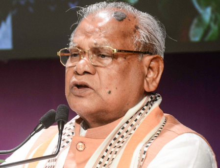 ‘Moment one of collective sorrow for Bihar’: Manjhi on Nitish Kumar’s likely resignation