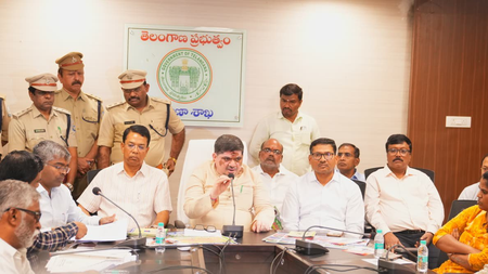 Proposal for RTC’s merger with govt under consideration: Telangana Minister