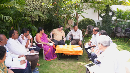 Telangana RTC employees to go on strike from April 22