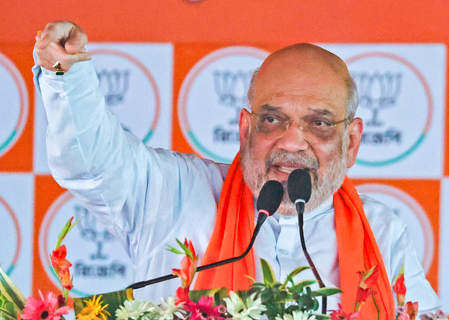 Amit Shah says Mamata govt refused to discuss Darjeeling Hills issues