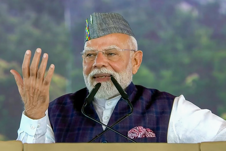 In Uttarakhand’s 26th year, Delhi-Dehradun expressway adds another milestone to its progress: PM Modi