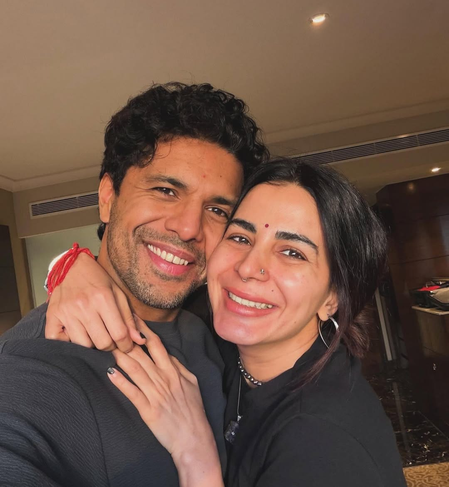 Kirti Kulhari says ‘it’s a pleasure knowing’ BF Rajeev Siddhartha, pens emotional birthday note