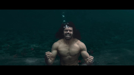 Arya pushes physical limits to shoot for intense 20-feet deep underwater sequence for ‘Mr X’