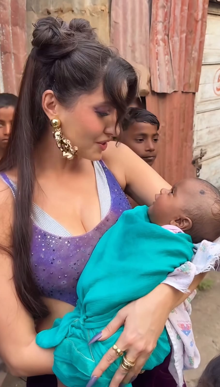 Nora Fatehi: Always wanted to connect with people of Mumbai in most raw, real way