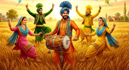‘May this festival bring happiness, prosperity, fresh energy’: PM Modi extends Baisakhi greetings