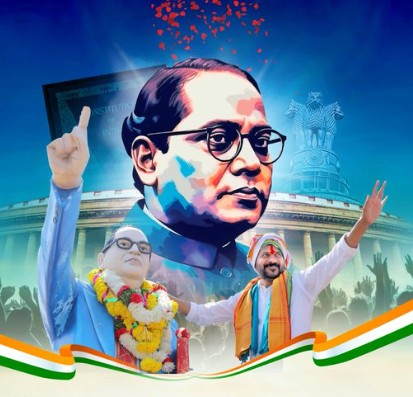 Telangana Governor, CM pay tributes to Ambedkar on birth anniversary