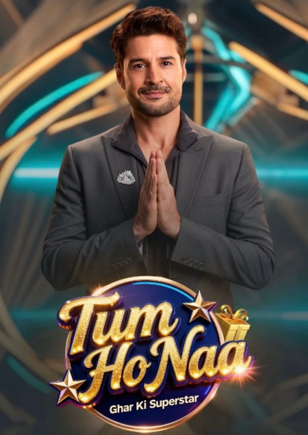 Rajeev Khandelwal returns to television with ‘Tum Ho Naa – Ghar Ki Superstar’