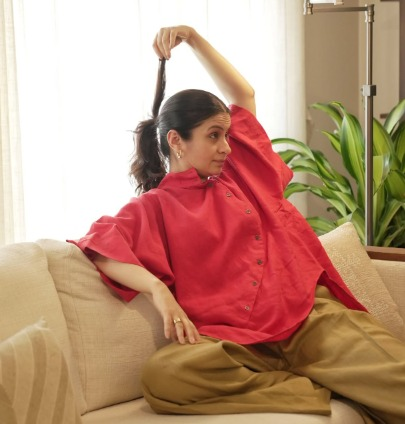 Rasika Dugal draws inspiration from stories, music, and Alysa Liu