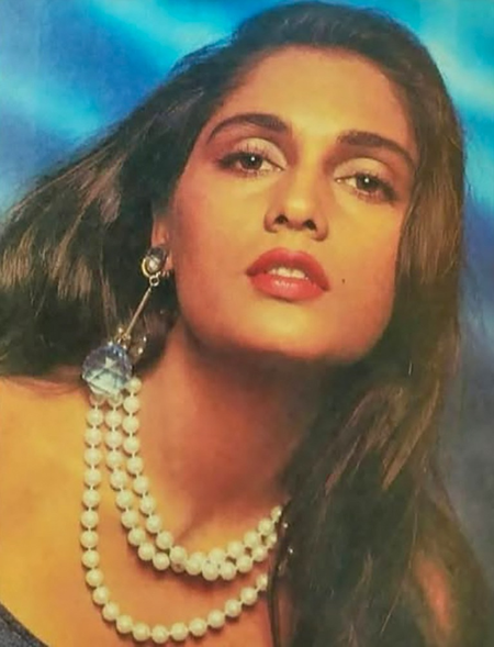 Anu Aggarwal says ‘films weren’t the plan’, recalls how ‘Aashiqui’ happened to her