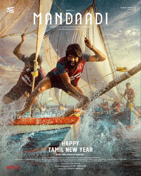 Soori drops update on upcoming film ‘Mandaadi’!