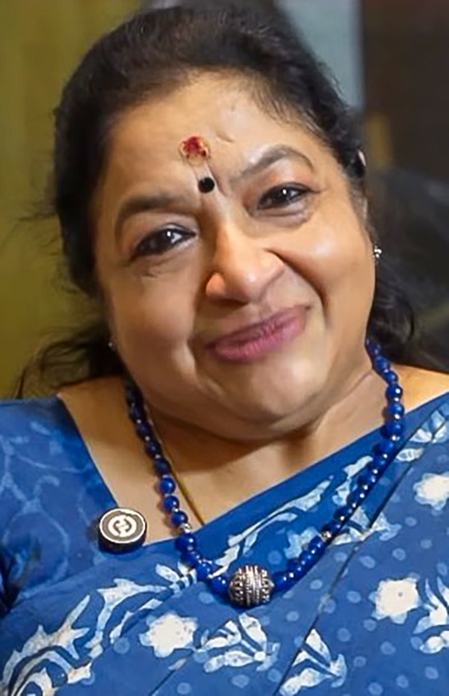 K.S Chithra gets emotional remembering her late daughter