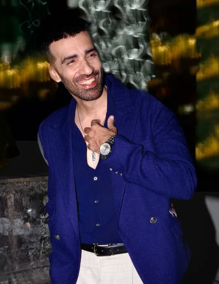 Avinash Tiwary calls his new song from ‘Ginny Wedss Sunny 2’, a slow-burn