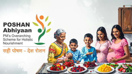 POSHAN Abhiyaan monitors 14 lakh Anganwadi centres digitally