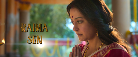 Raima Sen anchors a world of secrets in ‘Phool Pishi O Edward’